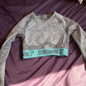 Gymshark Crop Top